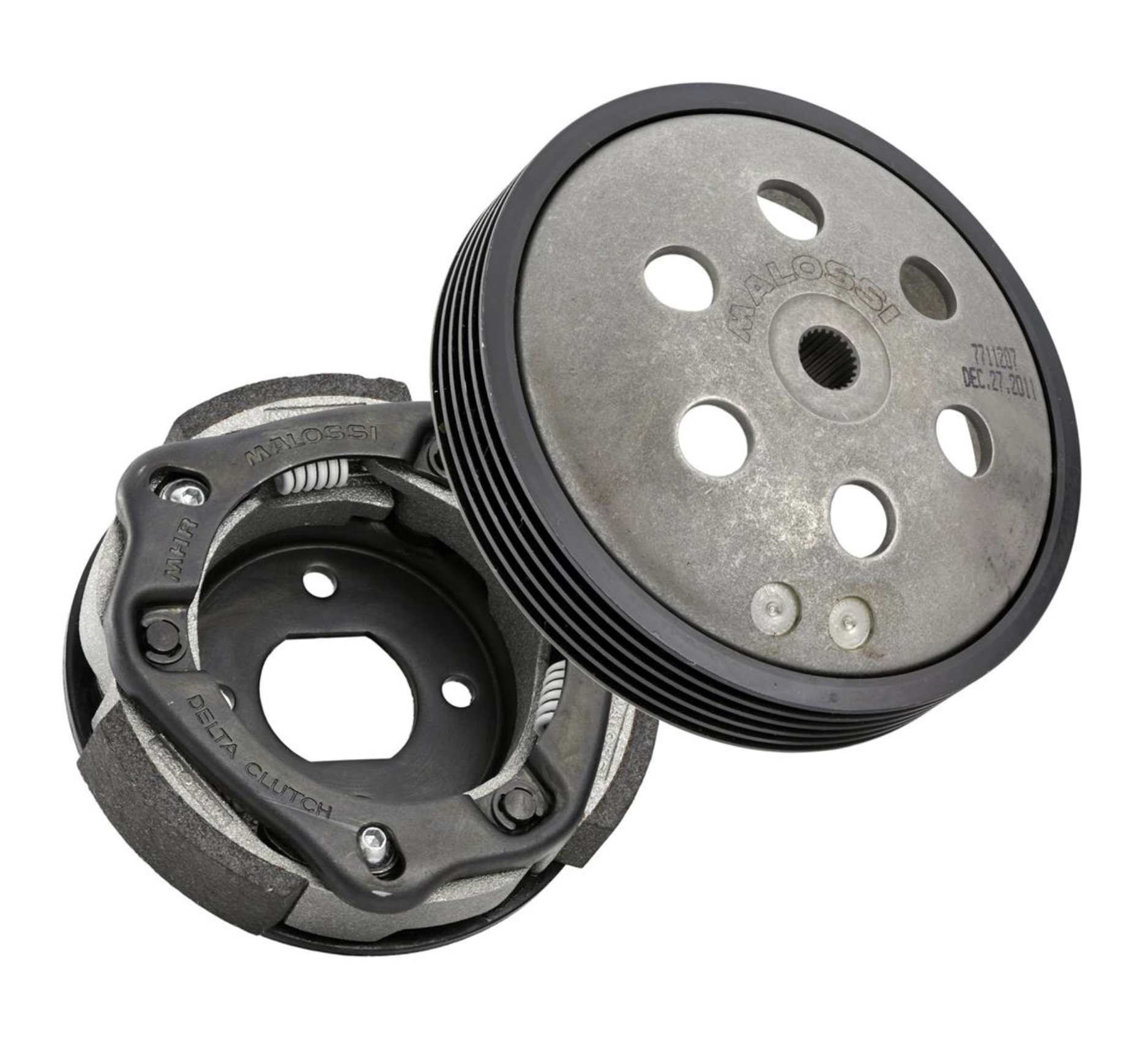 Koppeling kit MALOSSI MHR Delta koppeling voor Vespa ET2/ET4/LX/LXV/S 50cc 2T/4T