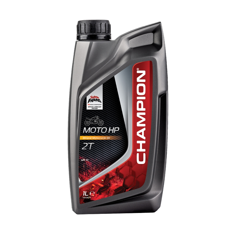 CHAMPION® Moto HP 2-takt motorolie - 1 liter