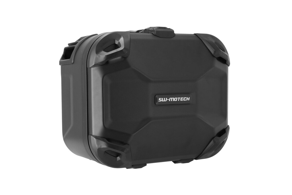 SW-Motech DUSC L 41L harde koffer, zwart voor Honda XL 750 Transalp (23-) SW Motech