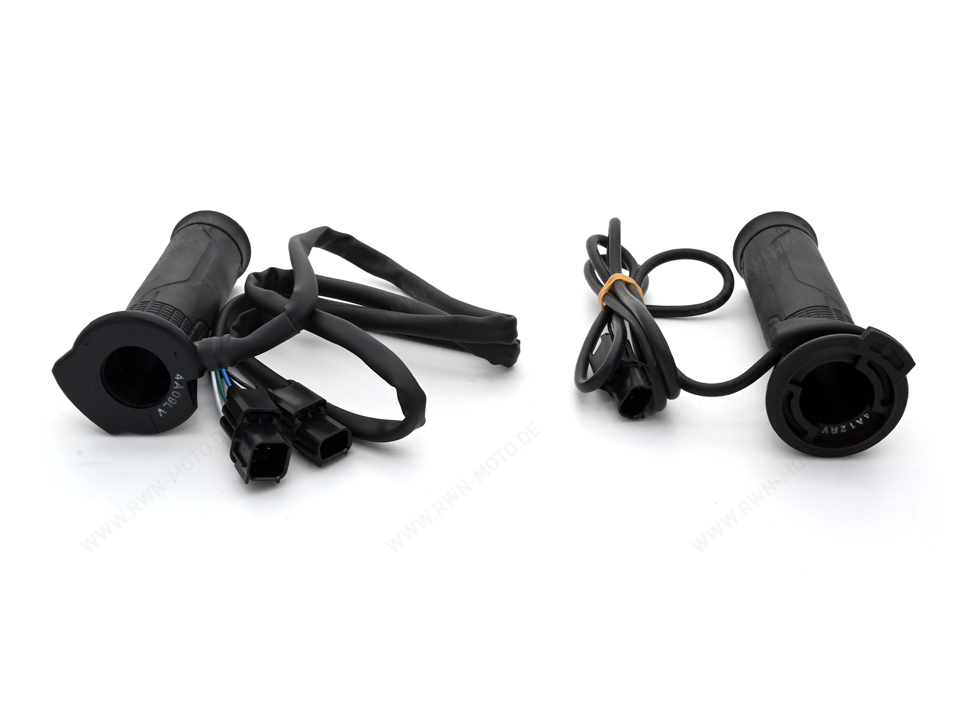 Handvatverwarming voor Honda CB 1000 Hornet (25-) Origineel
