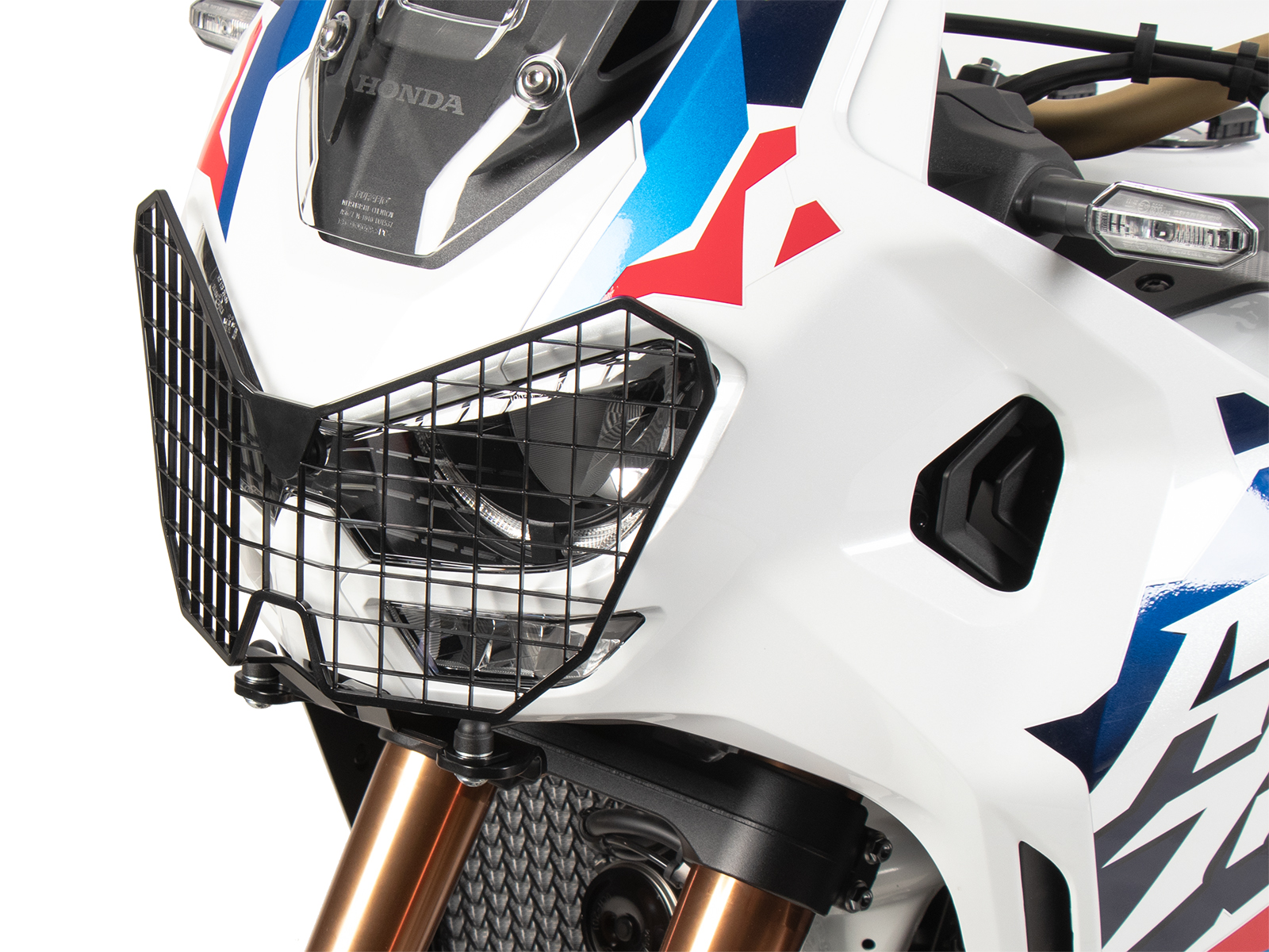 Lampbeschermrooster voor Honda CRF 1100L Africa Twin Adventure Sports (24-) Hepco & Becker