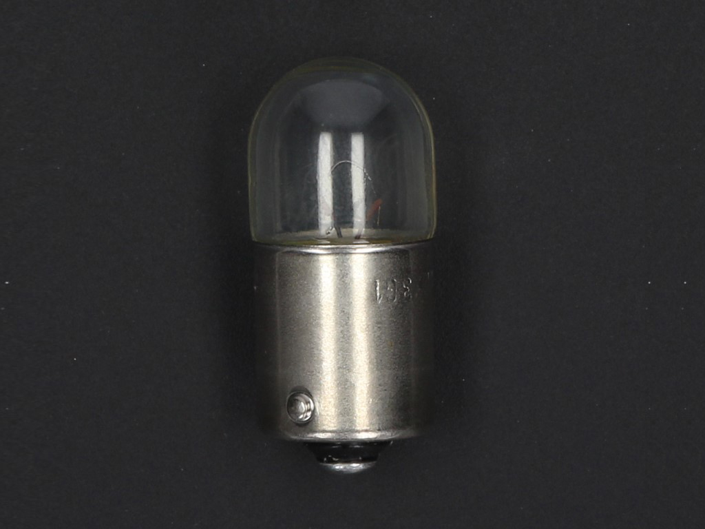 Philips gloeilamp, gloeilamp, 12 V, 10 W, BA15s