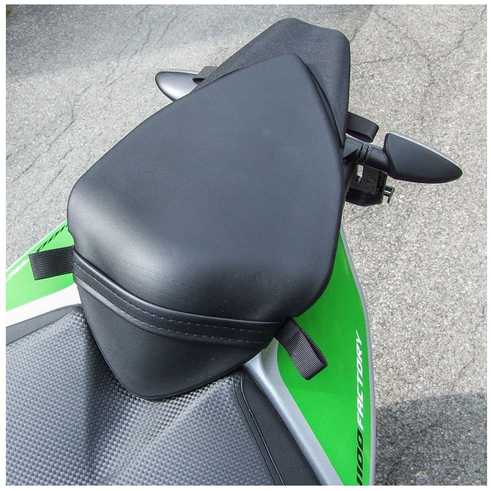 Kriega US Drypack Montageset voor Aprilia Tuono V4 Factory / RR & RSV4 RF / RR