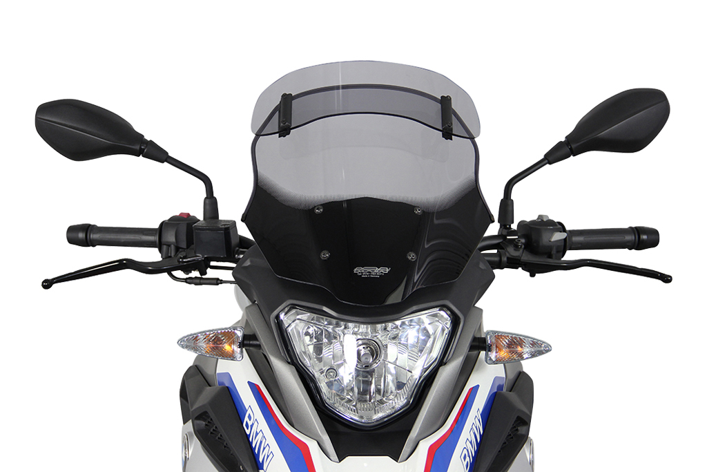 Variotourscherm MRA "VT" voor BMW G 310 GS / Adventure Tourer (Bj.17-)