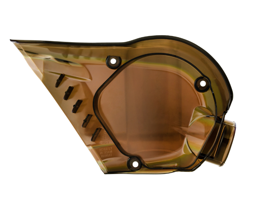 Luchtinlaatdeksel, variodeksel voor Vepsa GTS/GTS Super/Primavera/Sprint 125/150cc, Oilslick