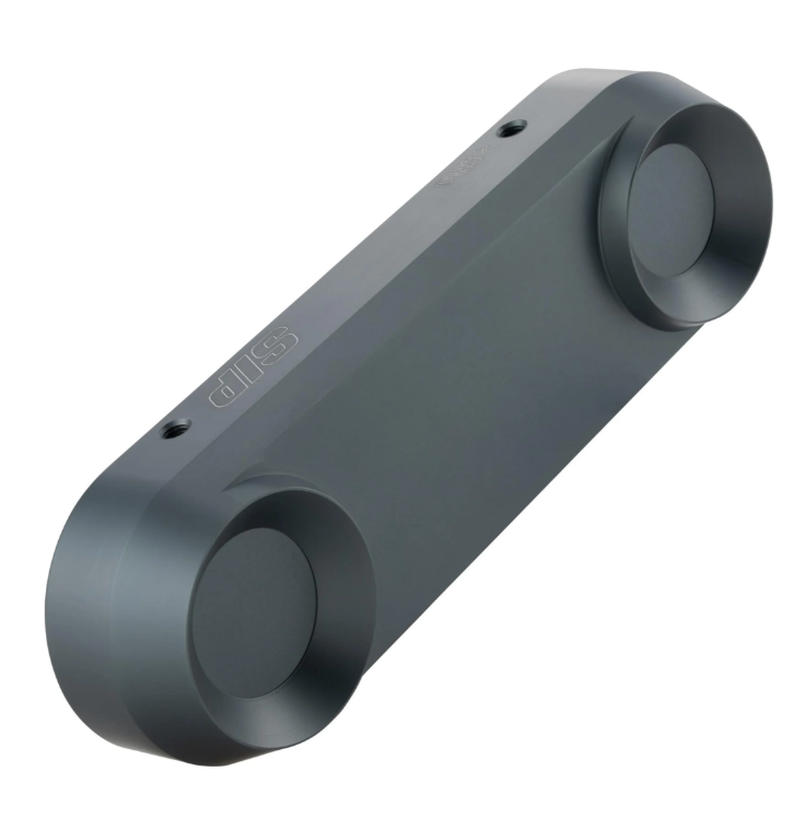 Swingarm afdekking voor Vespa, mat grijs