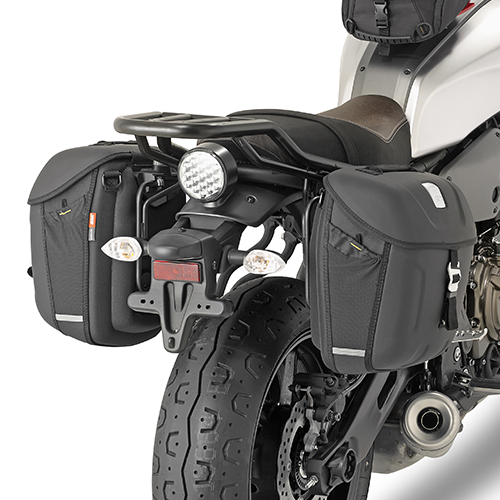 Afstandhouder voor zadeltassen MT501 voor Yamaha XSR700 (My. 16-18) Givi