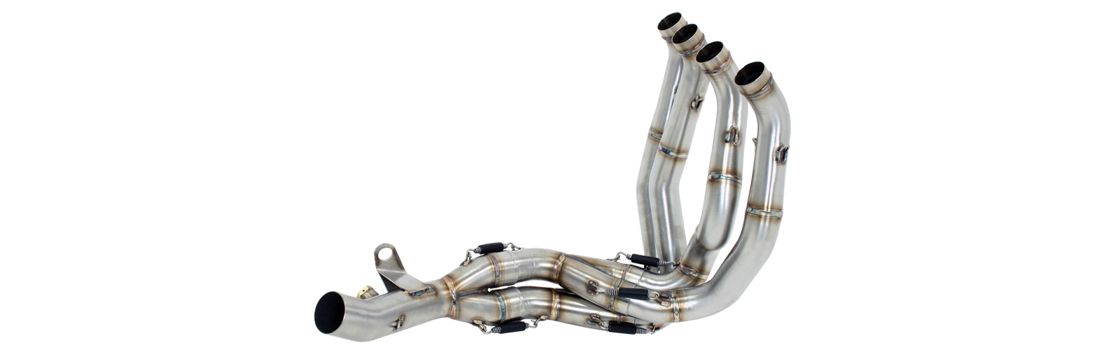 ARROW Racing Krümmer Edelstahl für Honda CB1000 Hornet 2025-