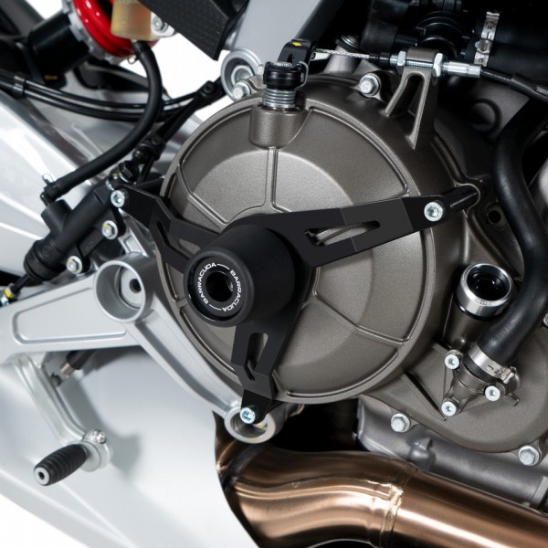 Crash pads voor Aprilia RS 660 / Tuono 660 - Barracuda