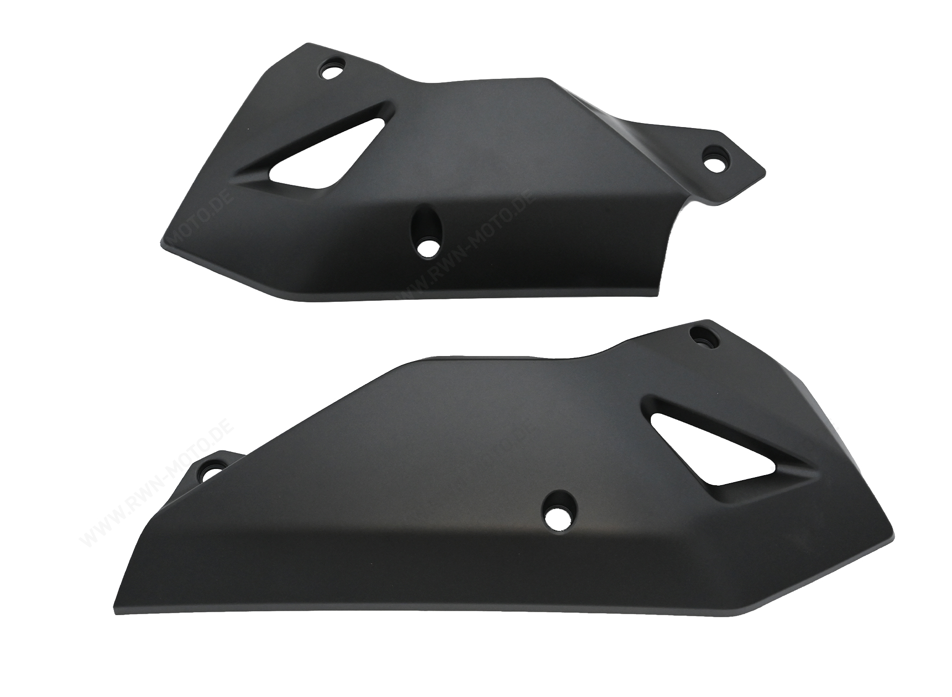 Voorspoiler voor Honda CB 1000 Hornet (25-) Origineel