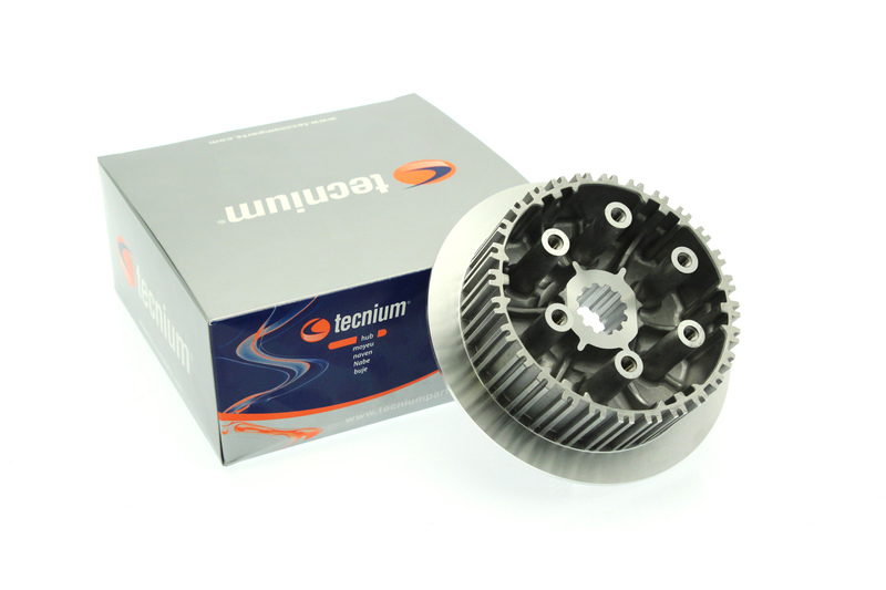 Tecnium koppelingsaandrijving Suzuki Rm125