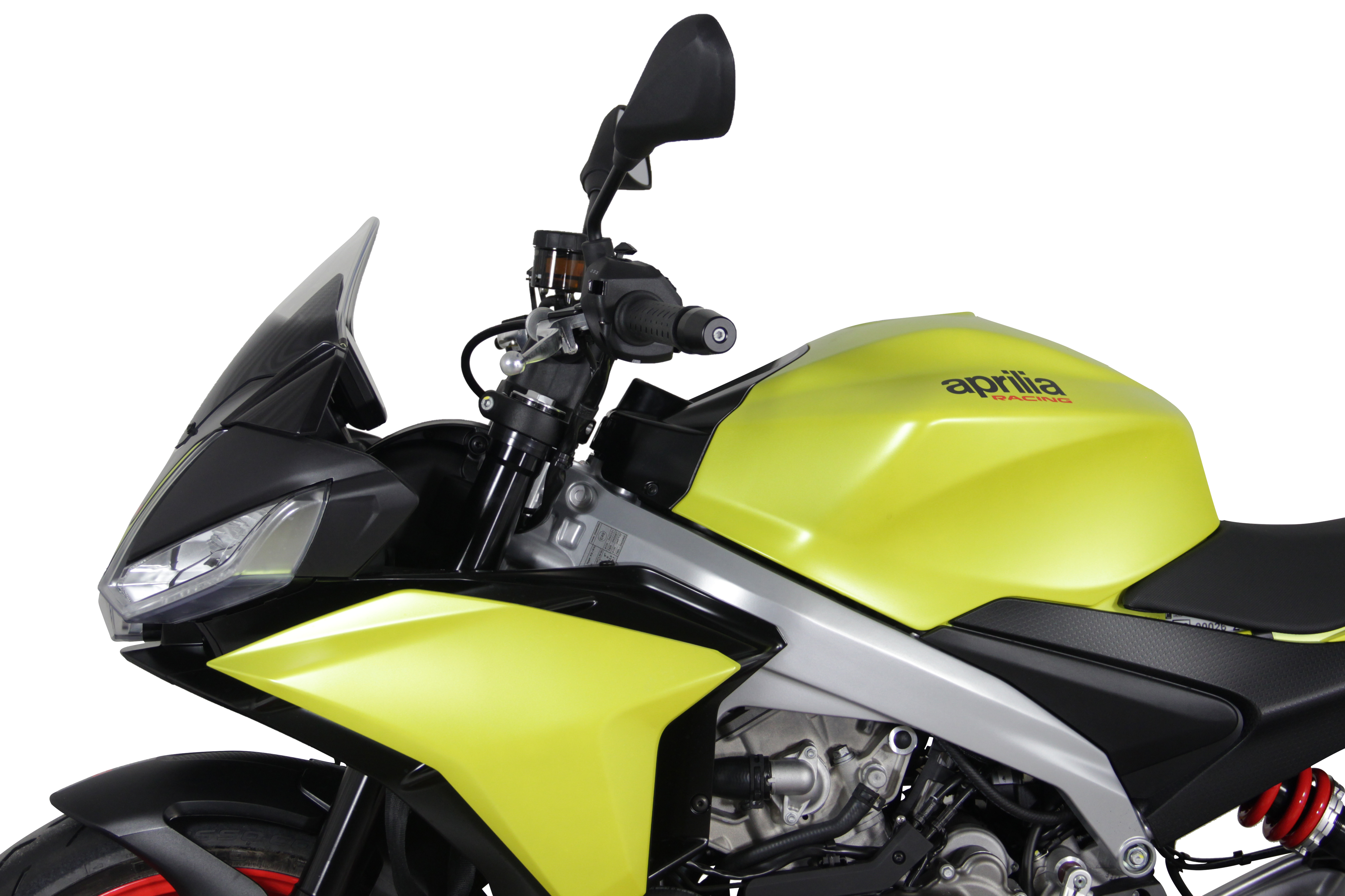 MRA Originele voorruit "O" helder Aprilia Tuono 660 / V4 Fabriek (21-)