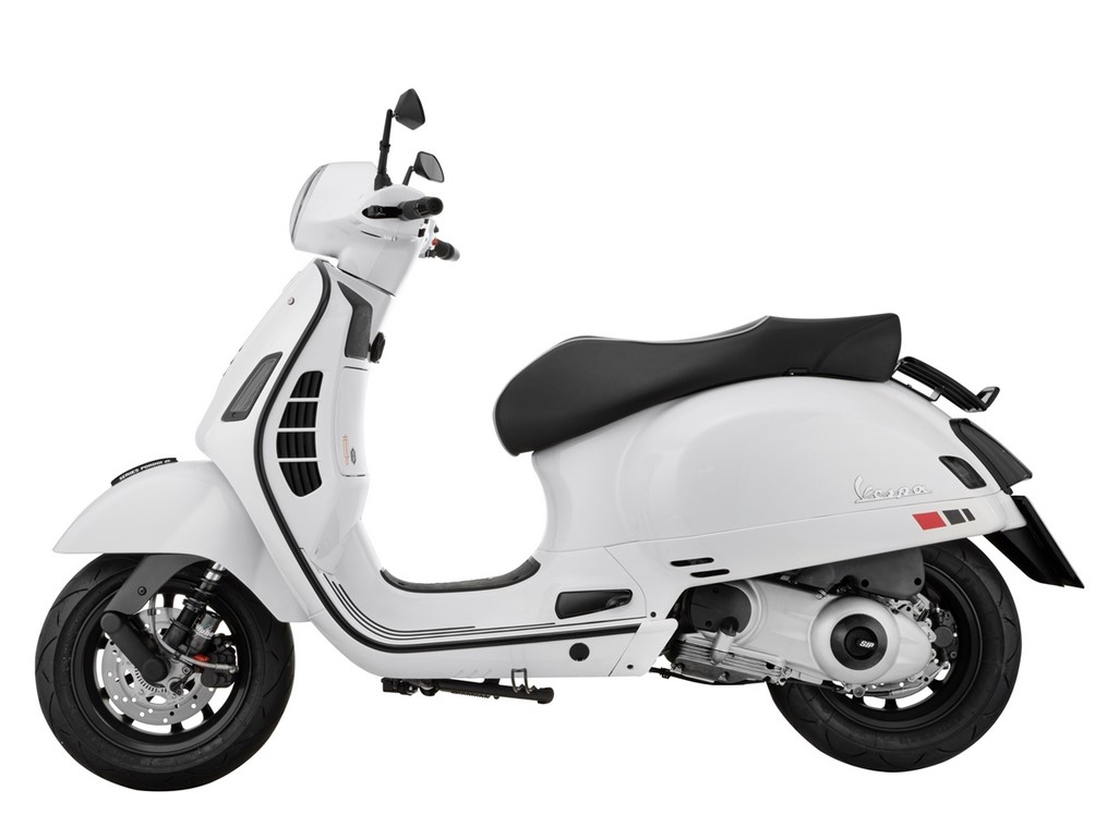 Richtingaanwijzerset links/rechts voor Vespa GTS/GTS Super/GTV/GT 60/GT/GT L ('03-'13), getint