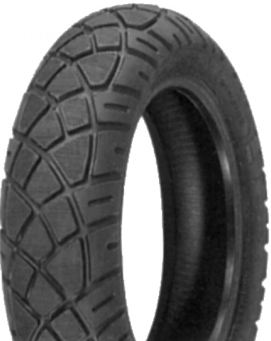 Heidenau band 120/70-11, 56M, TL, versterkt, K58 mod., achter