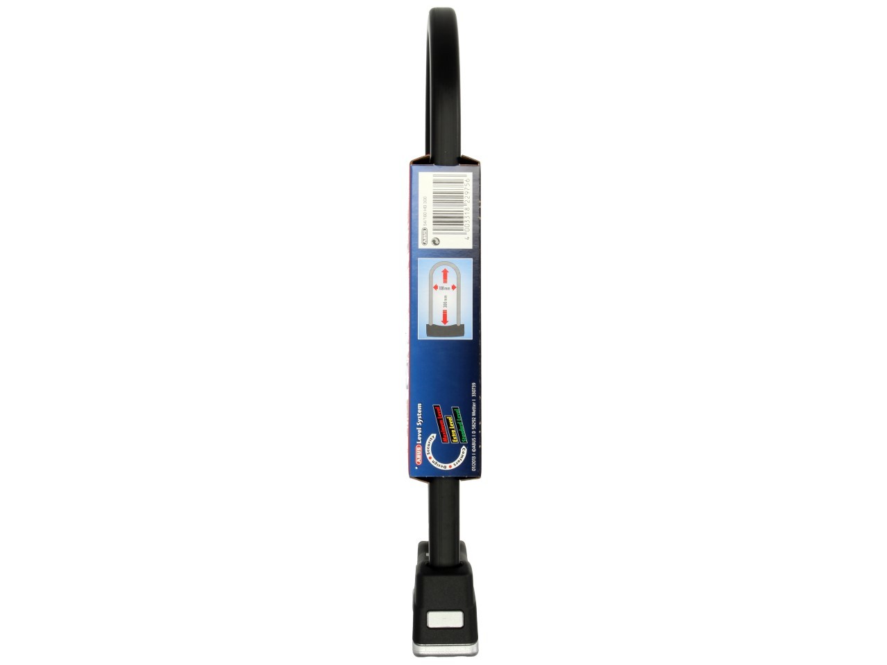 ABUS U-slot 230x108 Granit X-Plus 54 voor motorfiets, scooter & Vespa