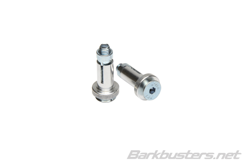 Barkbusters reserveonderdeel Bar End Insert Kit 12mm
