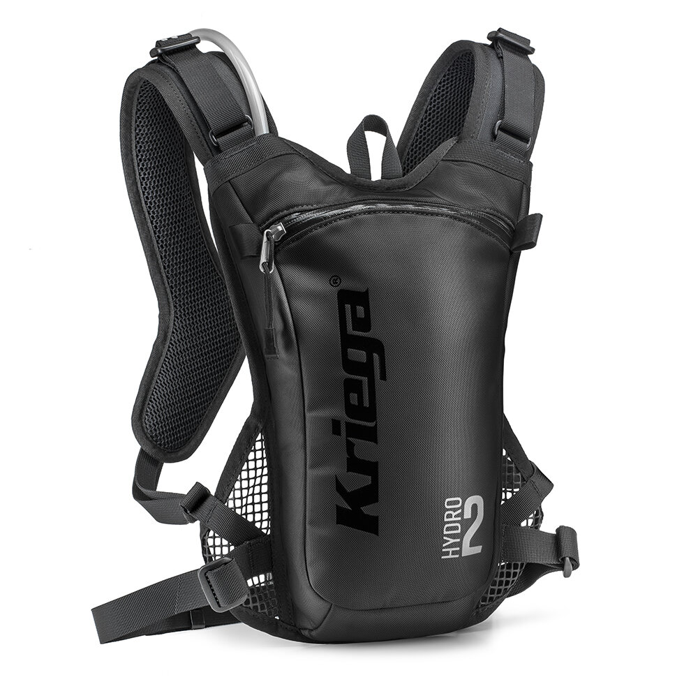 Kriega Hydro-2 rugzak zwart