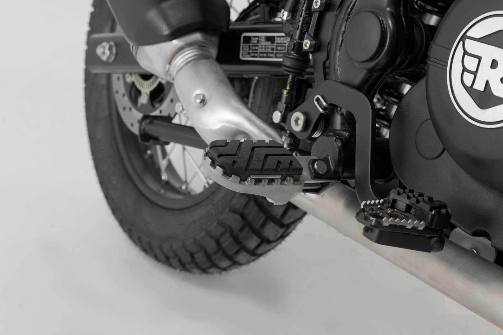 Crashbar voor Aprilia Tuareg 660 (21-) SW Motech