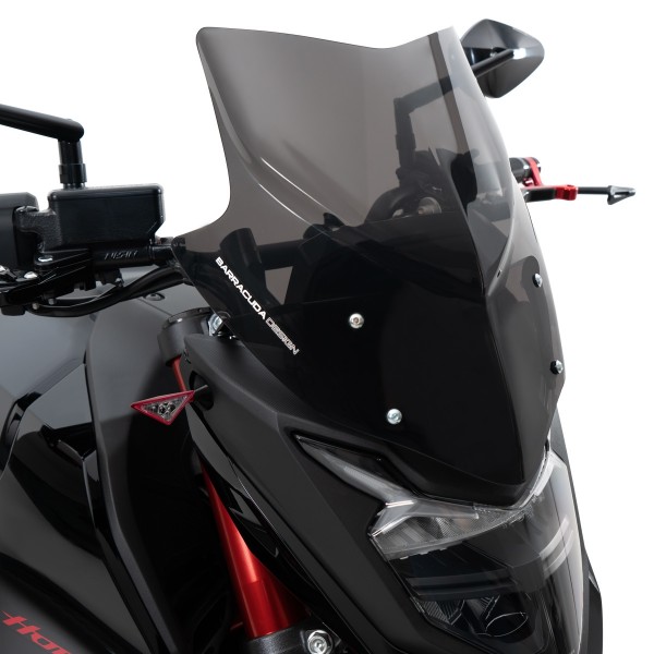 Aerosport windscherm voor Honda CB 750 Hornet (23-) - Barracuda