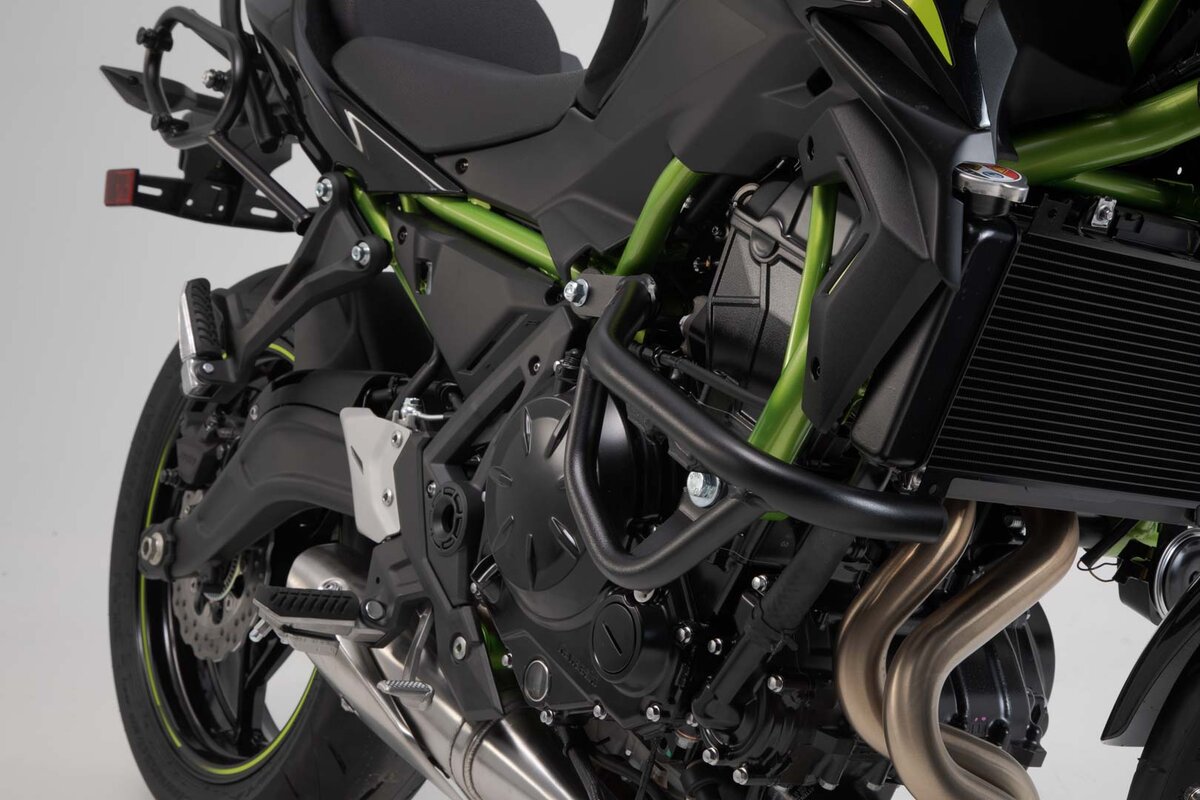 SW-Motech valbeugel voor zwart voor Kawasaki Z 650 /RS /S