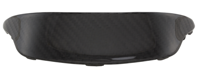 Spoiler balhoofd voor Vespa Sprint 50-150cc ('14-), Carbon