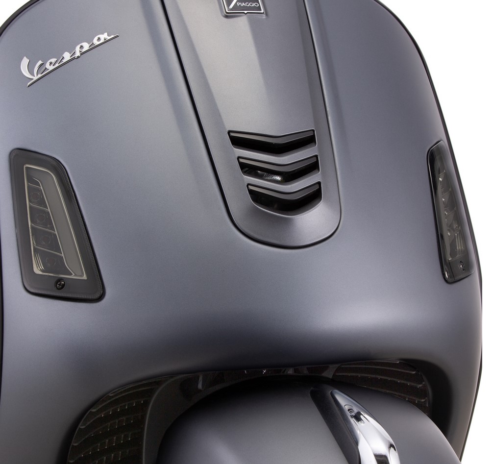Richtingaanwijzerset links/rechts voor Vespa GTS/GTS Super/GTV/GT 60/GT/GT L ('03-'13), getint
