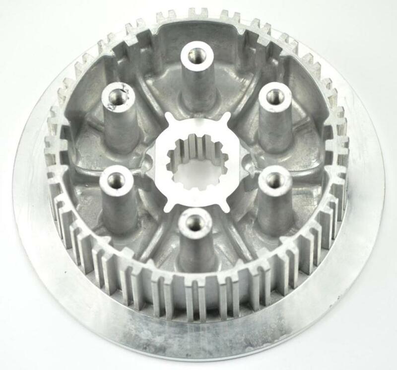 Tecnium koppelingsaandrijving Kawasaki Kx250