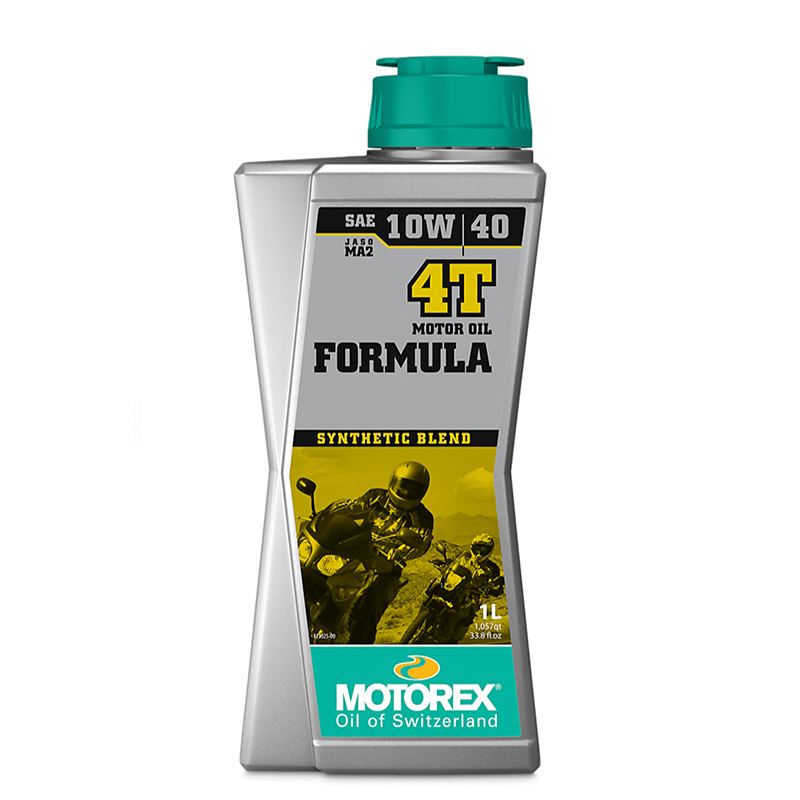 CHAMPION® Moto HP 4T 10W-40 motorolie - 1 liter