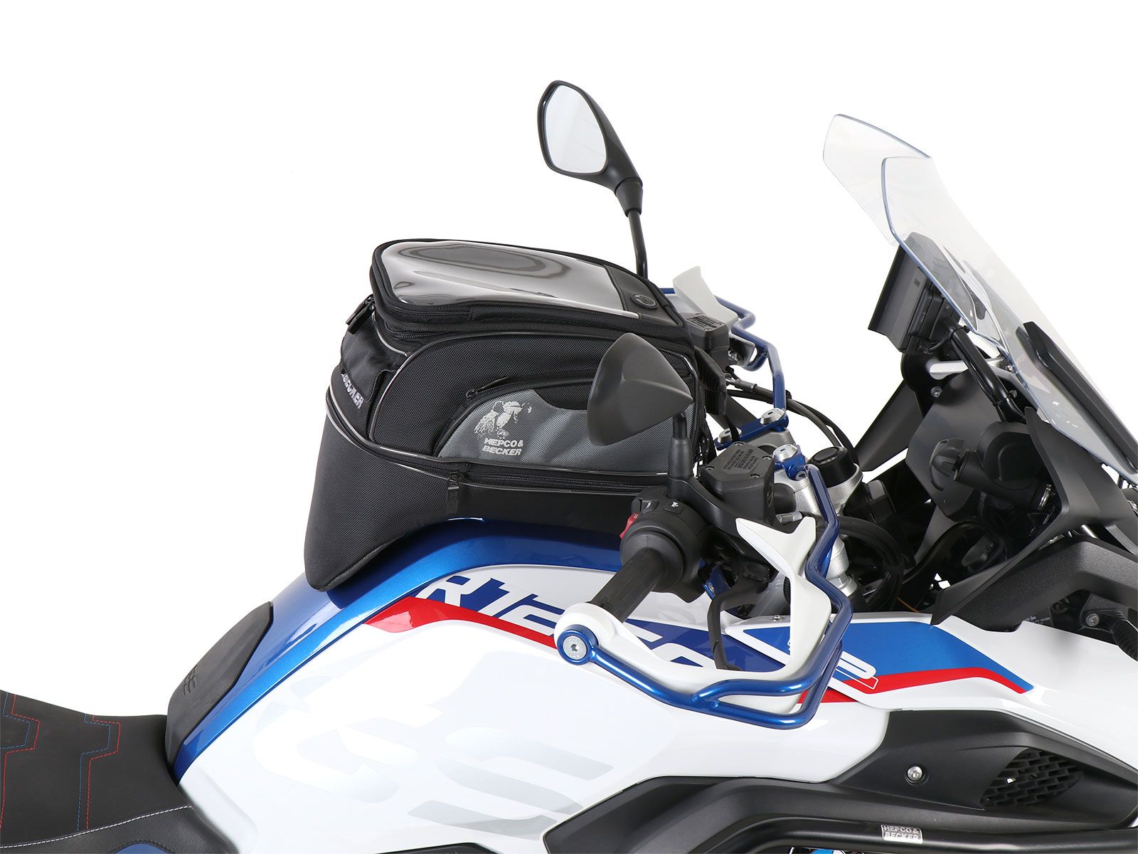 Tanktas Street Enduro M Hepco & Becker