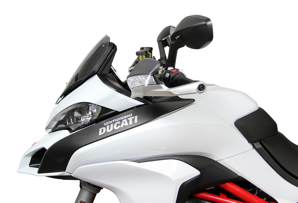 Sportscherm MRA "SP" voor DUCATI MULTISTRADA 1200 /1260 /S /PIKES P (Bj.15-)
