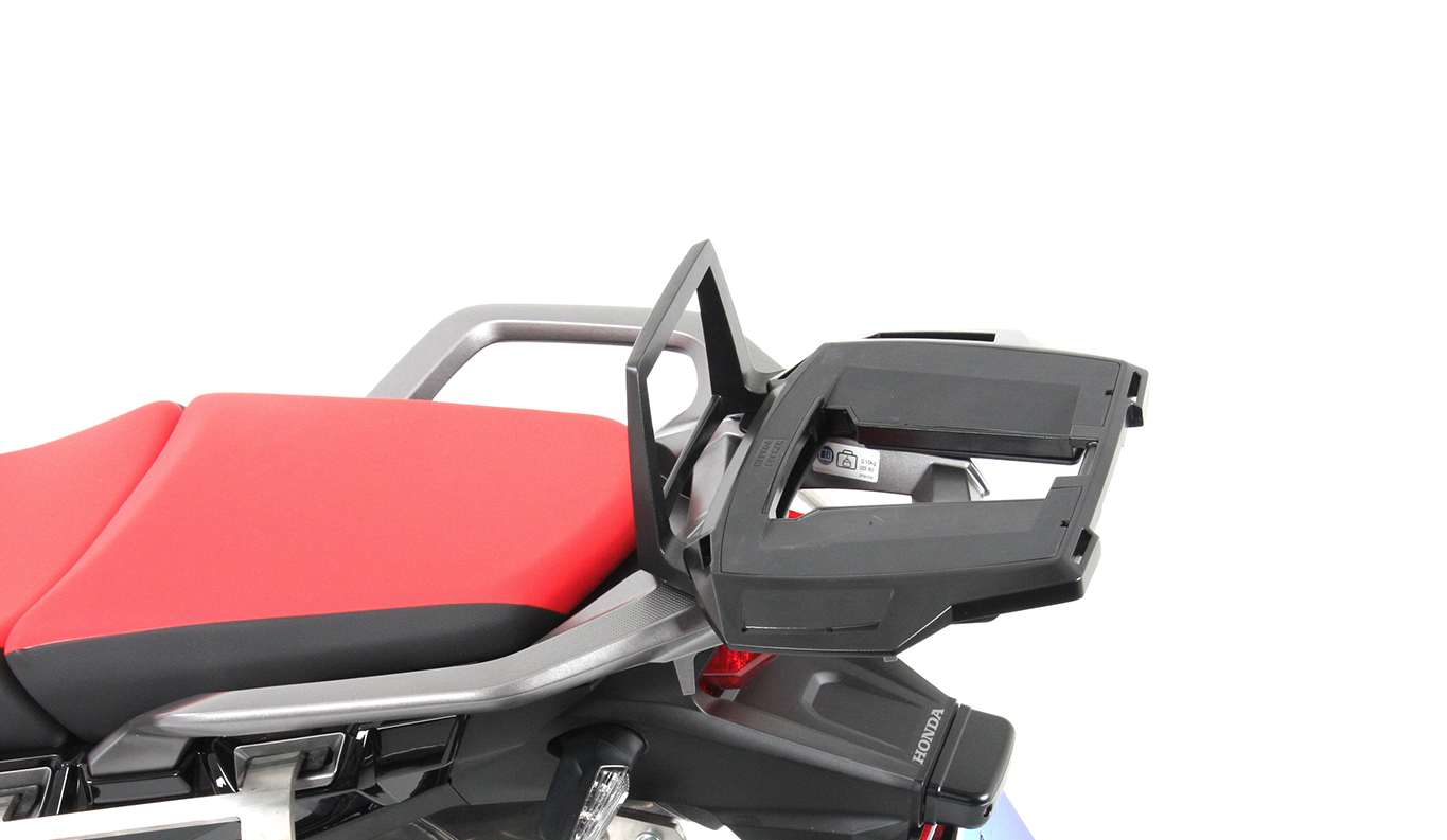 Alurack topkofferdrager voor origineel bagagerek voor Honda CRF 1000 Africa Twin (Bj.16-17)