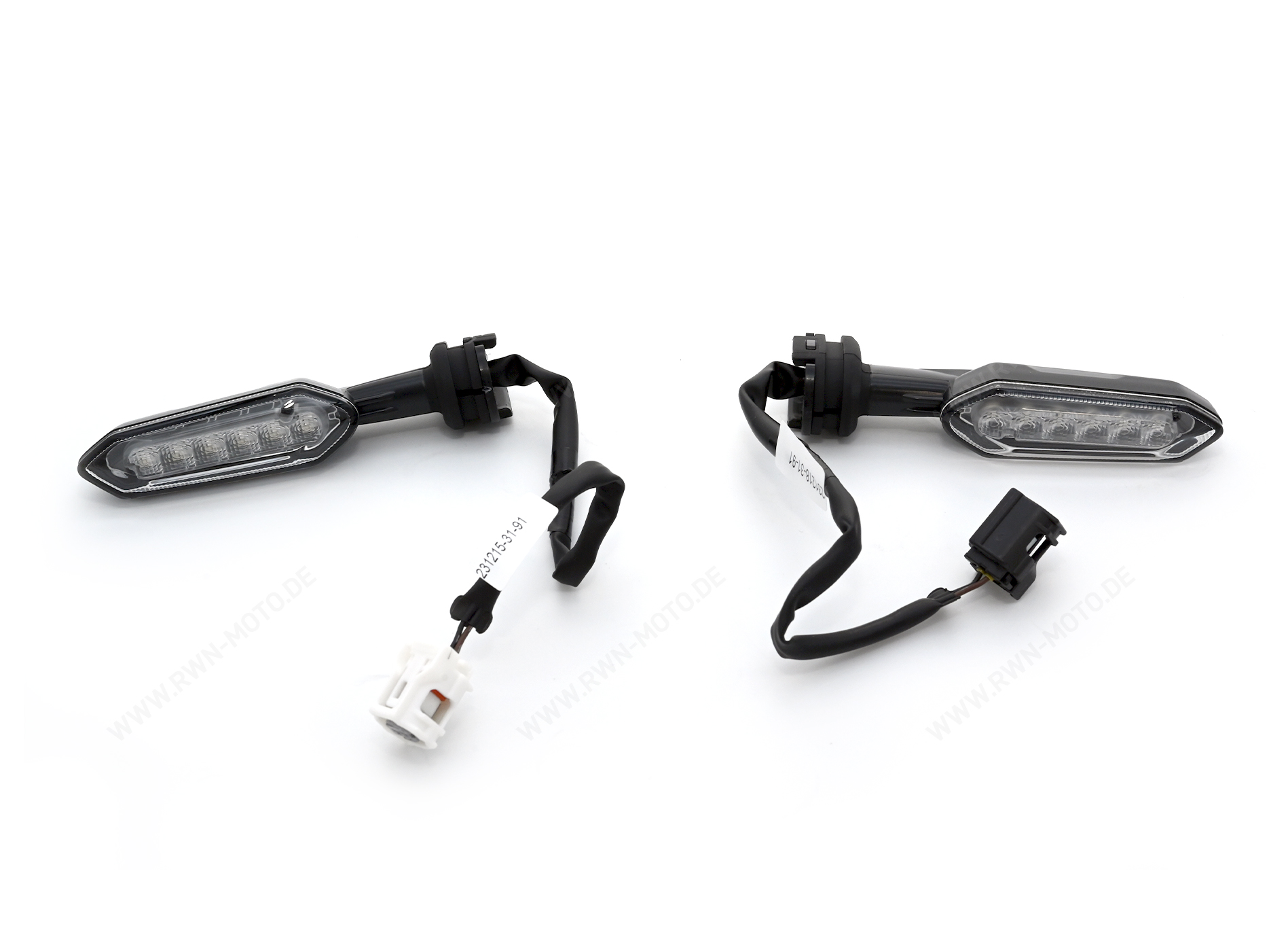 LED-indicatorset voorkant Origineel Yamaha