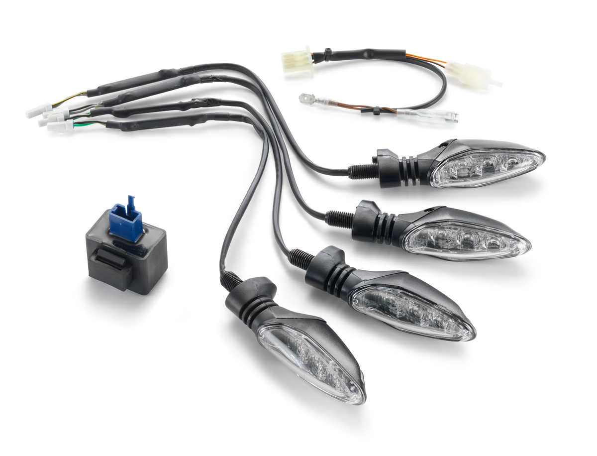 KTM LED-indicator kit