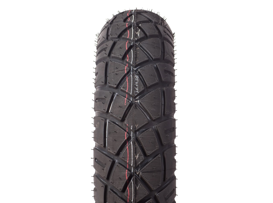 Heidenau band 120/70-11, 56M, TL, versterkt, K58 mod., achter