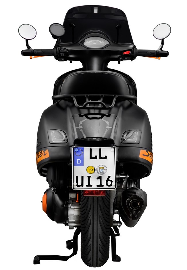 Set achterste richtingaanwijzers links/rechts voor Vespa GTS/GTS Super/GTV/GT 60/GT/GT L ('03-'13), getint