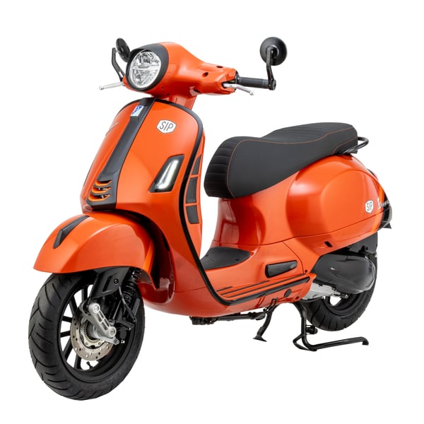 Knipperlichtset SIP voor & achter voor Vespa GTS/GTS Super 125-300cc (2023-)