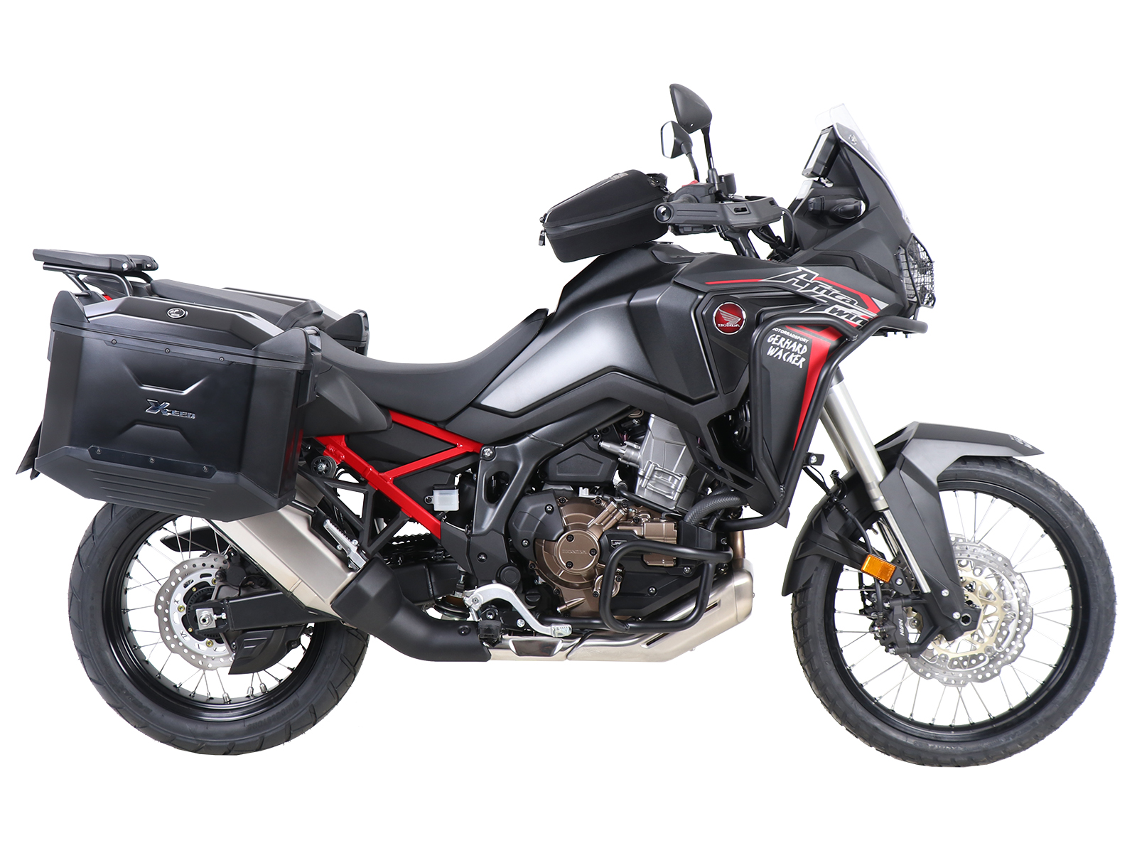 Basis tankring voor Honda CRF 1100 Africa Twin (20-23) Hepco & Becker