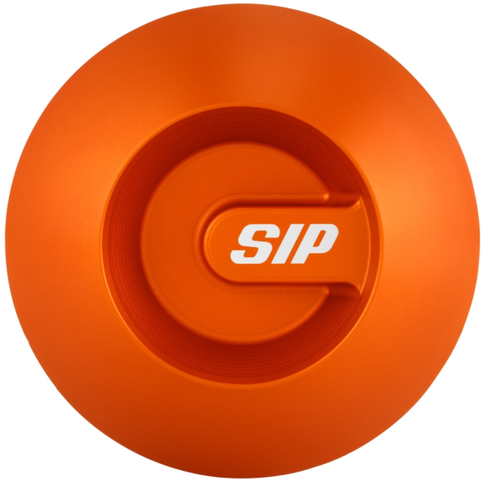 Hoes voor Vespa Primavera/Sprint 125-150cc d.w.z. 3V 4T AC, mat oranje