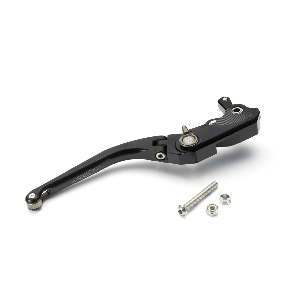 Handremhendel - Titanium voor YZF R1 / R1M (Bj.20-) Origineel Yamaha