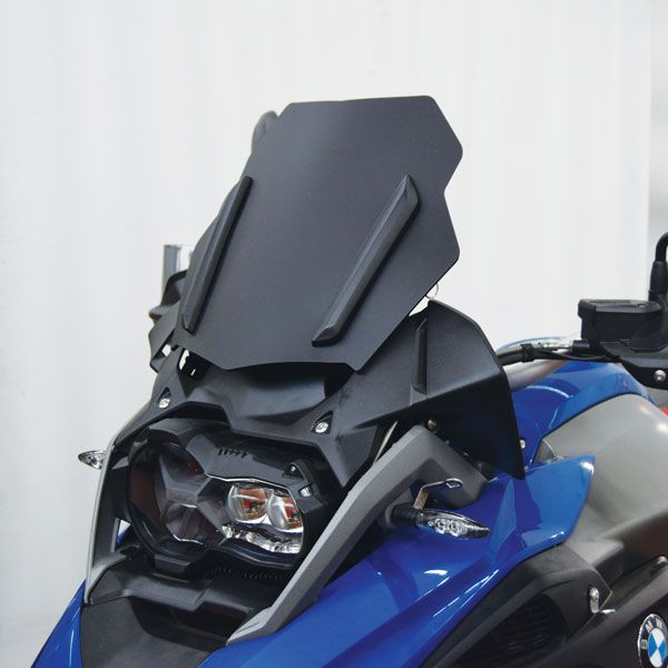 Voorruit Rallye voor BMW R 1200 GS LC /Adventure LC, R 1200 Rallye, R 1250 GS