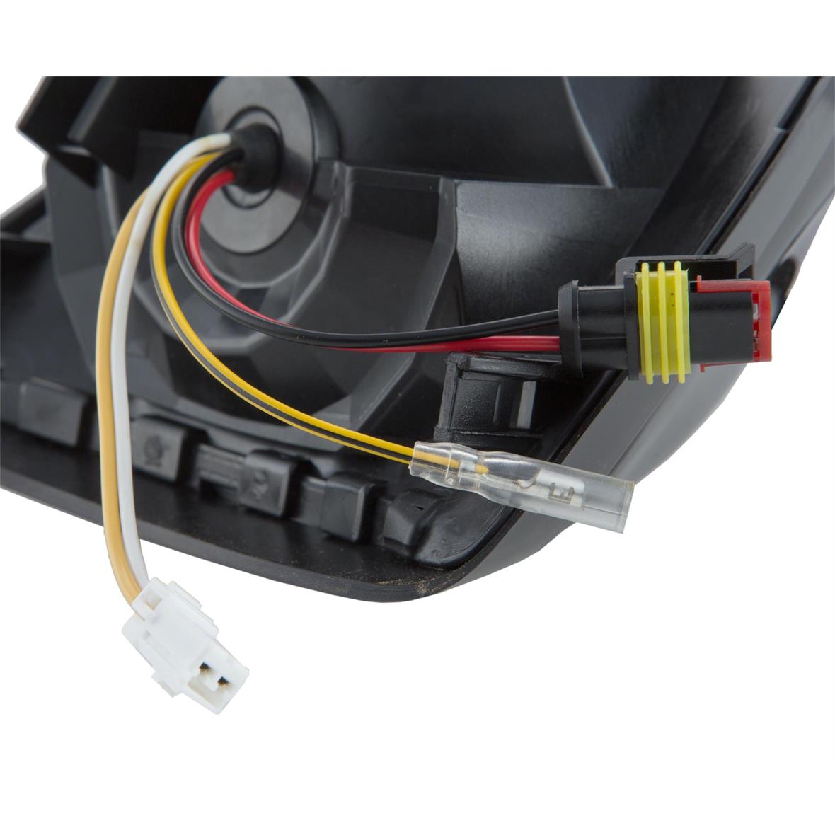 Achterlicht LED getint voor Vespa Primavera / Sprint 50-150ccm