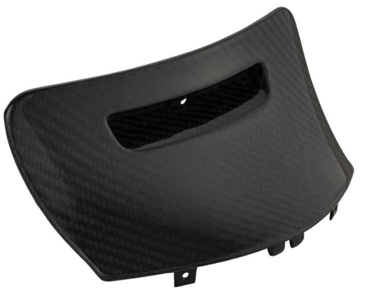 Bougiedop voor Vespa Primavera/Sprint 50-150cc 2T/4T AC, Koolstof
