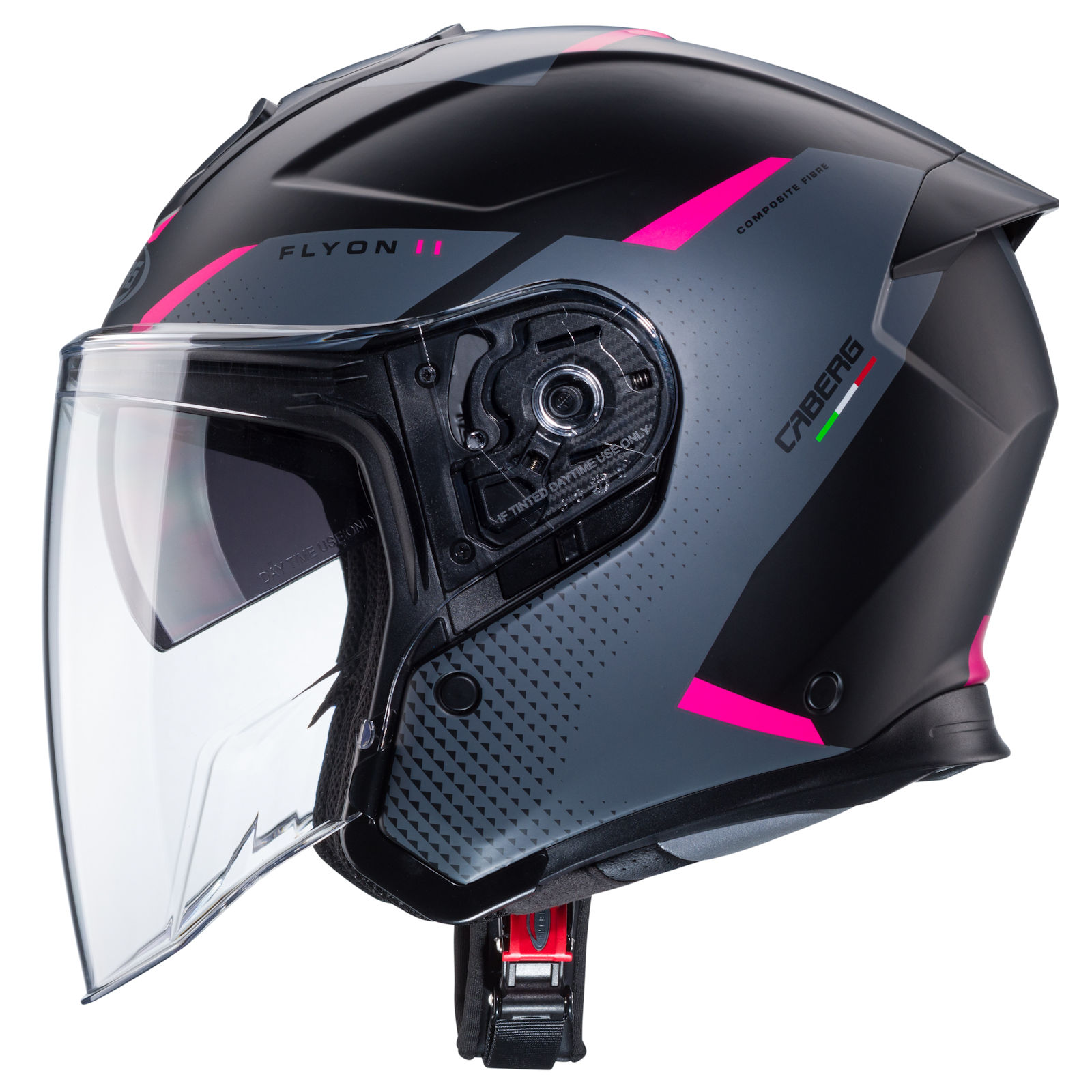 Caberg Helm Flyon Carbon