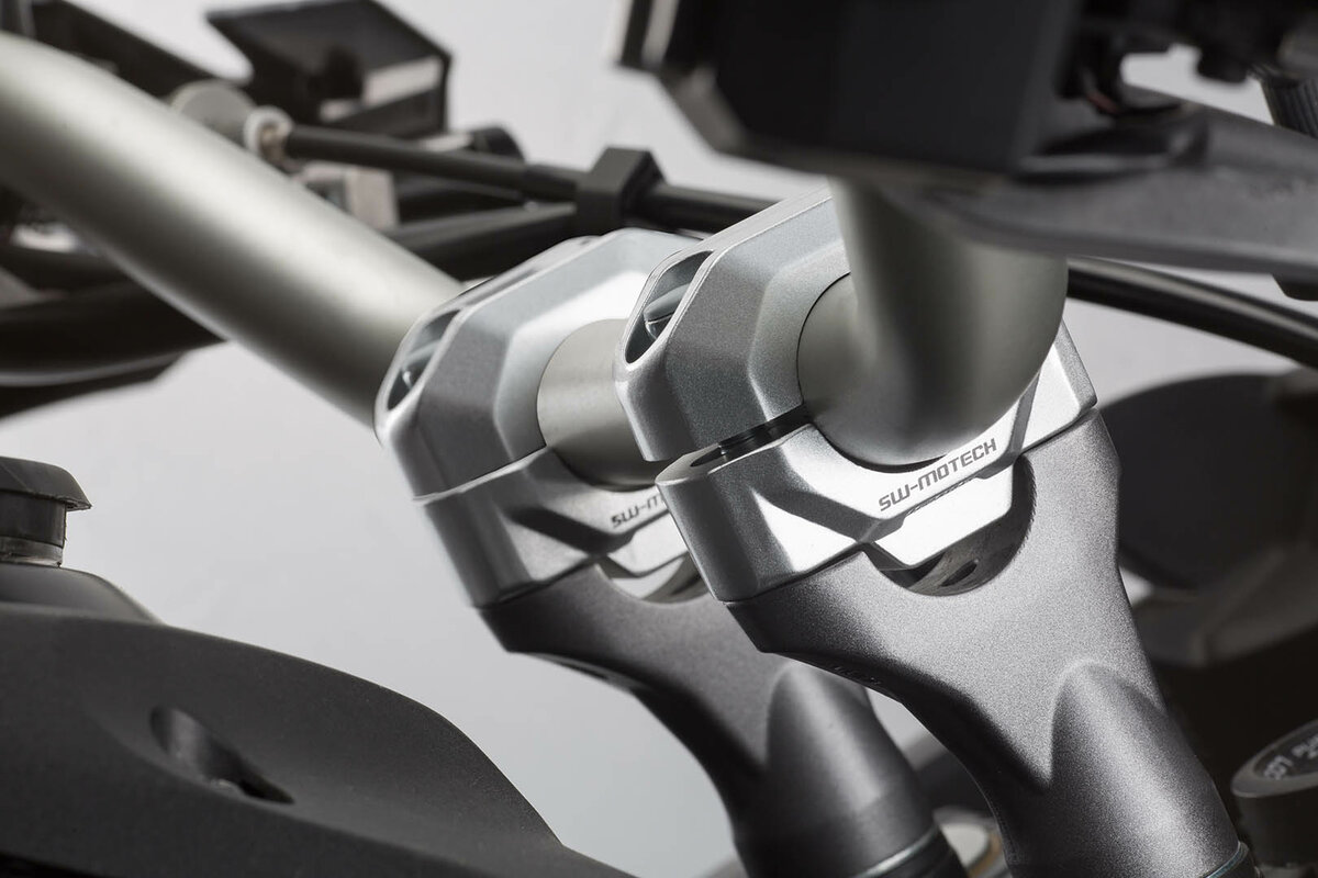 Crashbar voor Aprilia Tuareg 660 (21-) SW Motech
