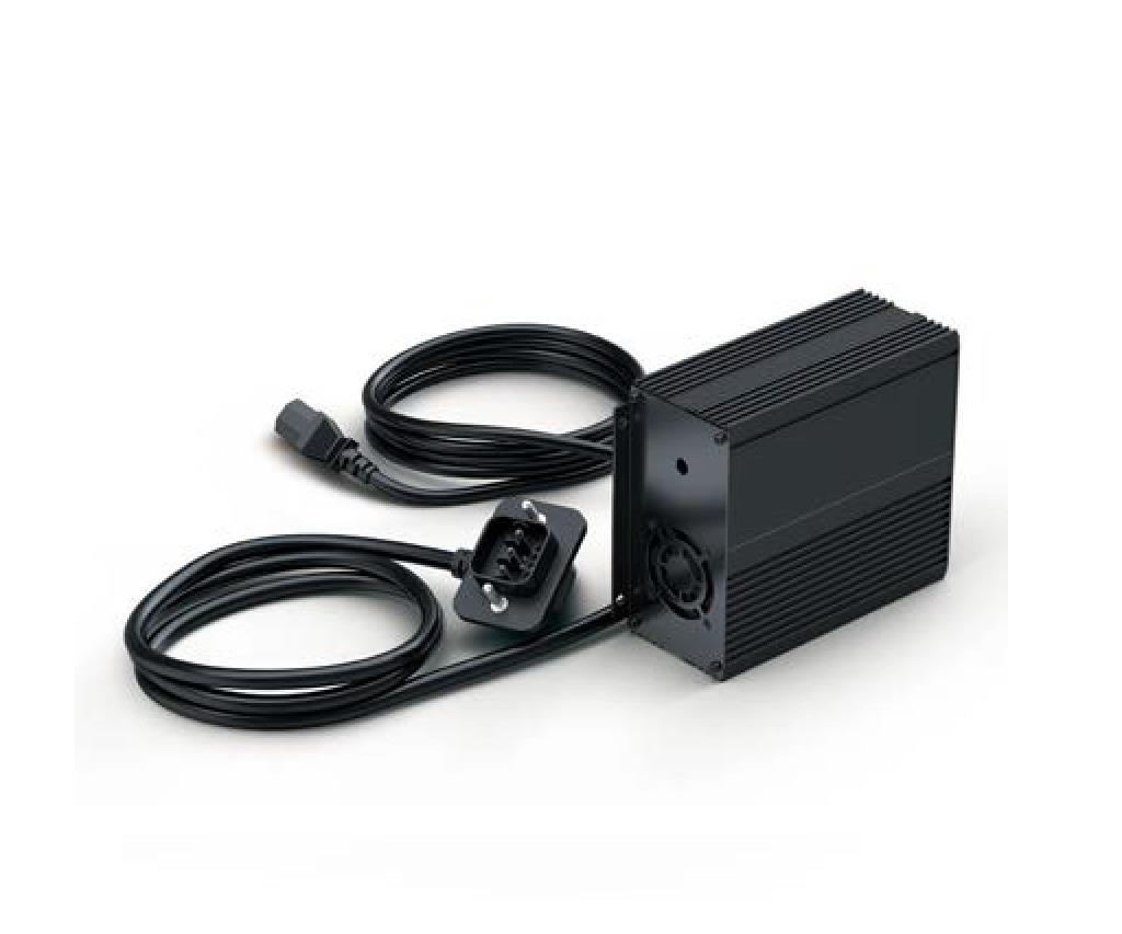 Acculader (EU-stekker) voor Kawasaki Ninja e-1 / Z e-1 (24-) Origineel