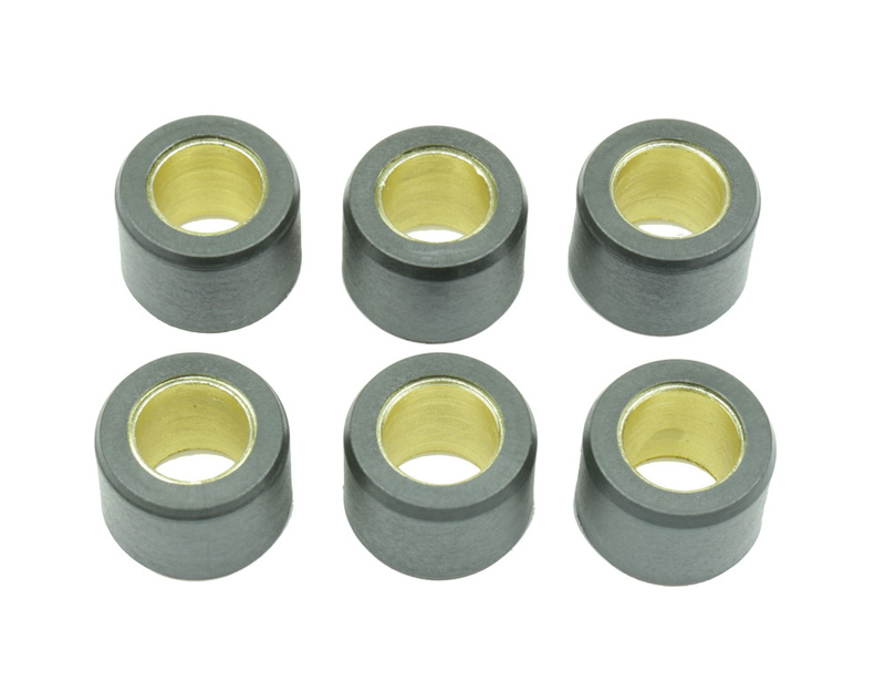 ATHENA Set variatorrollen 20x15mm 14,5gr - 6 stuks