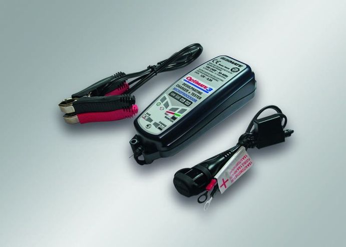 Lader Optimate 3+ voor Suzuki-modellen Origineel Suzuki