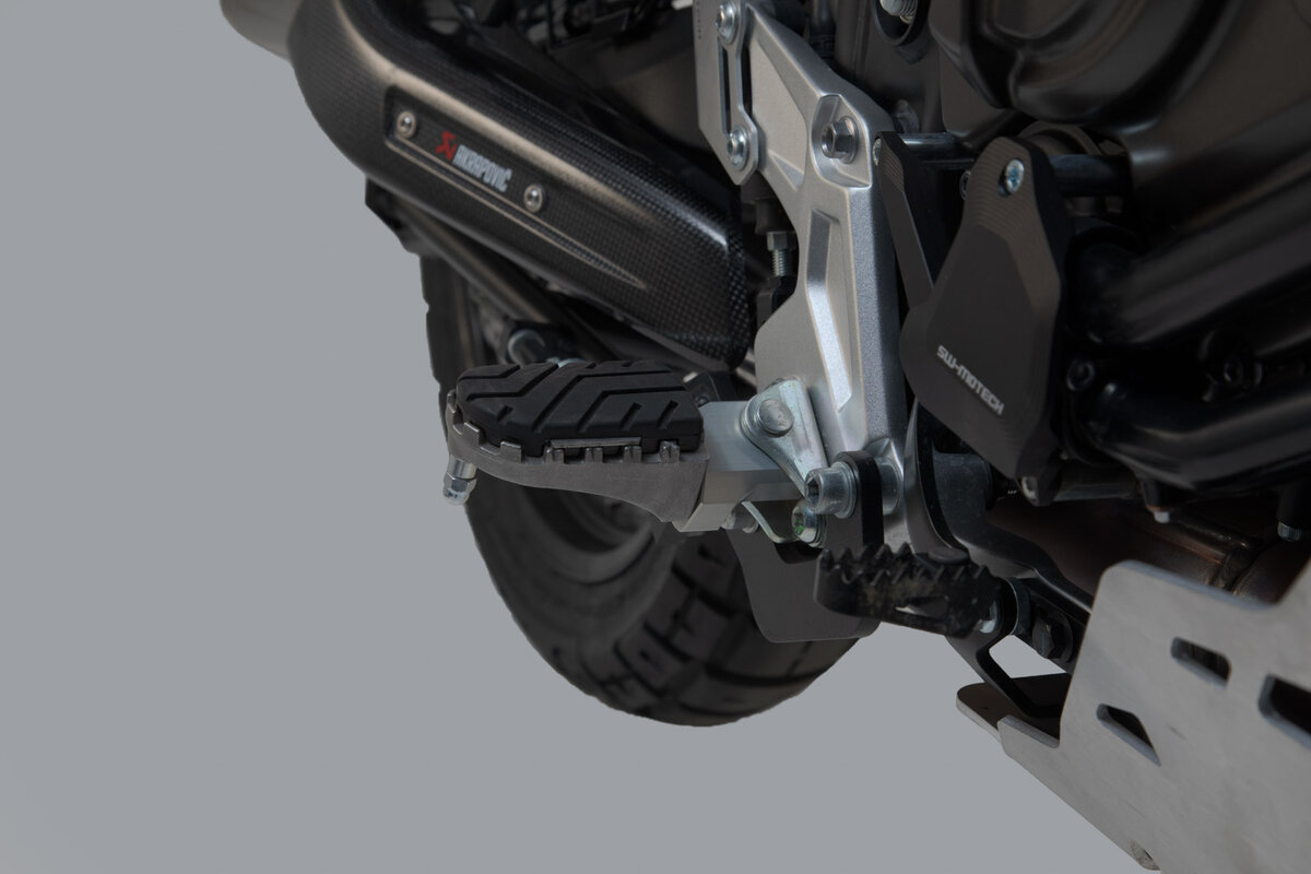 ION voetsteun kit voor Aprilia Tuareg 660 (21-)