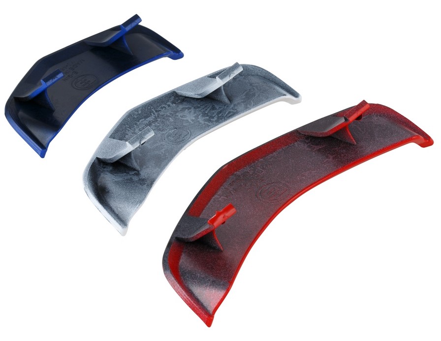 Cascade inzetstuk voor Vespa GTS/GTS Super/GTV HPE 125-300cc ('19-22), "Frankrijk"