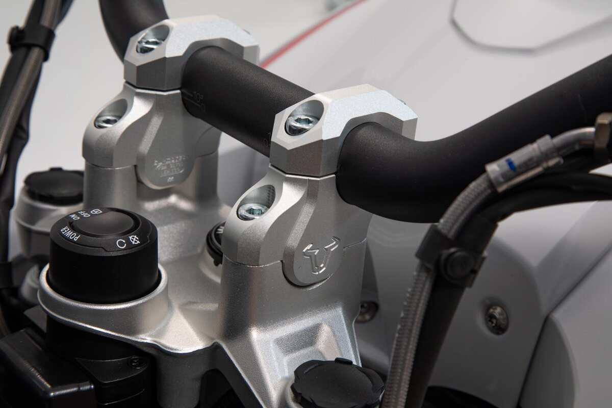 Crashbar voor Aprilia Tuareg 660 (21-) SW Motech
